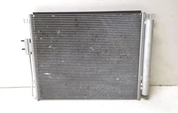 Hyundai Santa Fe A/C cooling radiator (condenser) P97606S1000