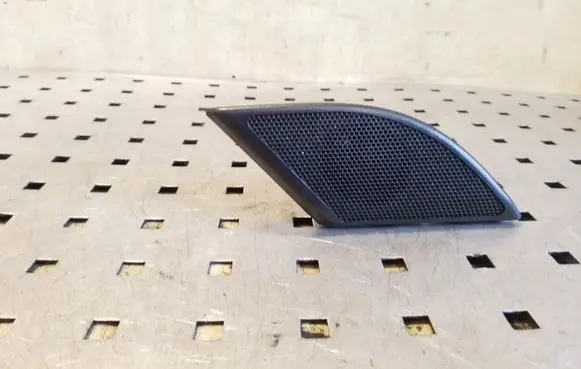 Front door high frequency speaker