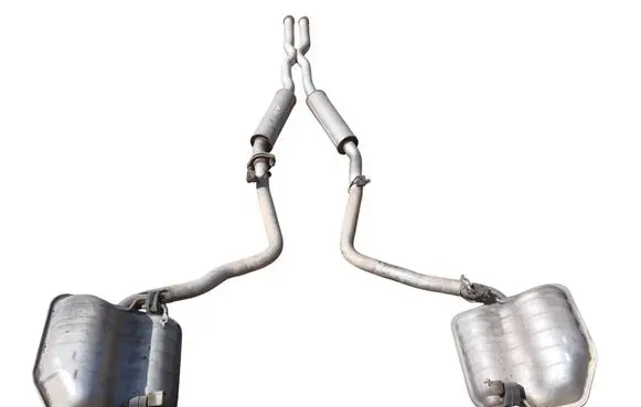 Dodge Challenger Muffler/silencer 68164450AA