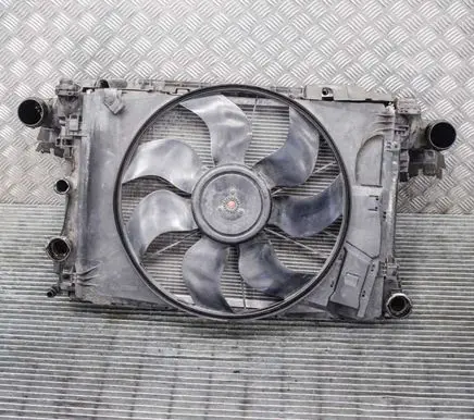 Mercedes-Benz E W212 Air conditioning (A/C) system set 