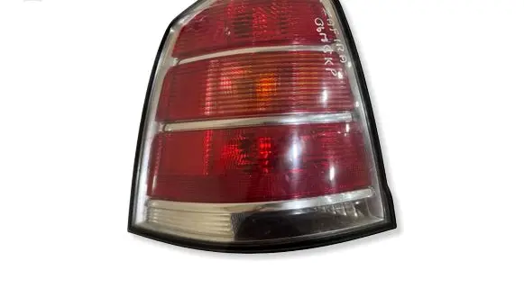 Opel Zafira B Rear/tail lights 24451841 341408102