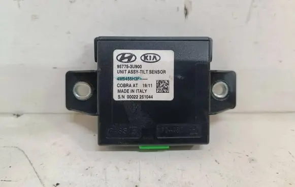 KIA Sportage Other control units/modules 957753U900 4M5455H3F 00022251044