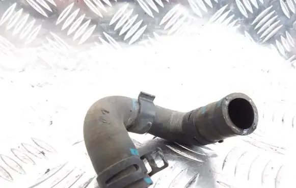 Mercedes-Benz Sprinter W906 Engine coolant pipe/hose A6512000882