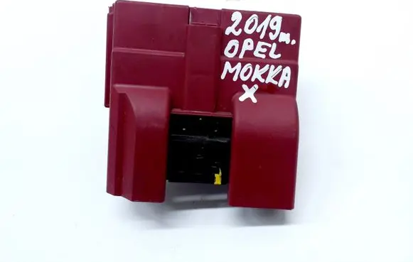 Opel Mokka Positive cable (battery) 19042618