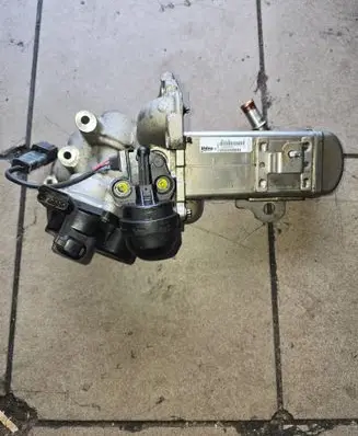 Fiat Scudo EGR valve cooler MM111BL V29004027