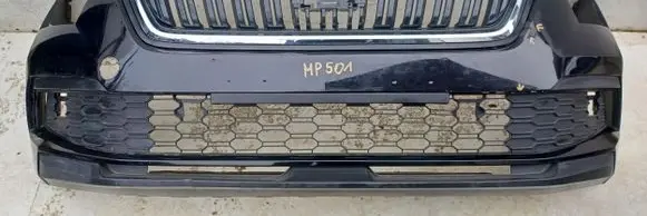Skoda Kamiq Front bumper 568807221sccdc