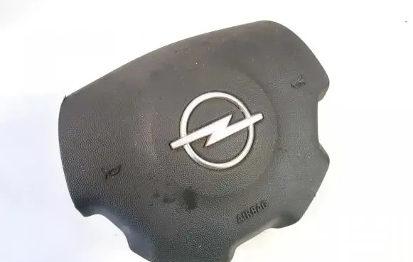 Opel Vectra C Steering wheel airbag 13112812 ab-dab321407nat