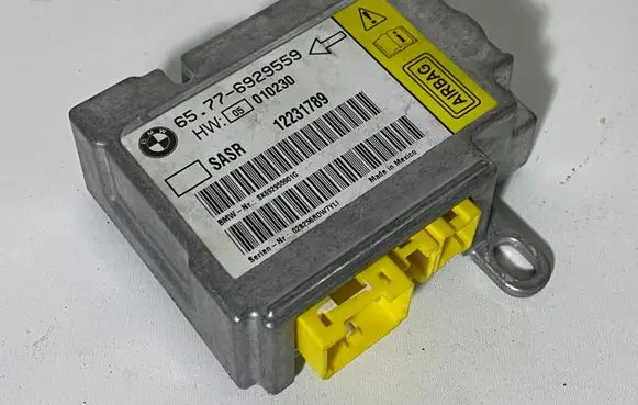 BMW 7 E65 E66 Airbag deployment crash/impact sensor 6929559 65776929559
