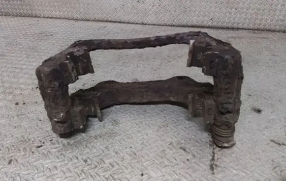 Fiat Idea Front Brake Caliper Pad/Carrier 