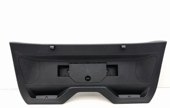 Peugeot 3008 III Tailgate/boot lid cover trim 9839888680 MB013923 122988A0