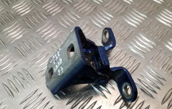 Saab 9-3 Ver2 Rear door upper hinge
