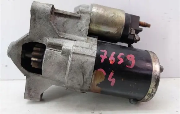 Fiat Ulysse Starter motor 9656262780