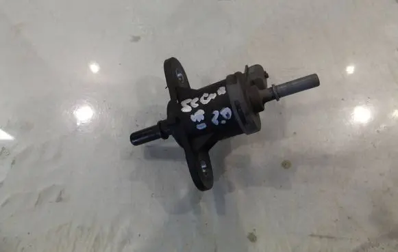 Turbo solenoid valve