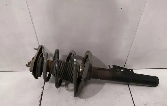 Porsche 911 996 Front shock absorber with coil spring 99634304139