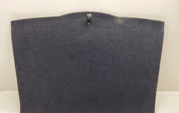 Volkswagen Golf V Trunk/boot mat liner 1K9863433