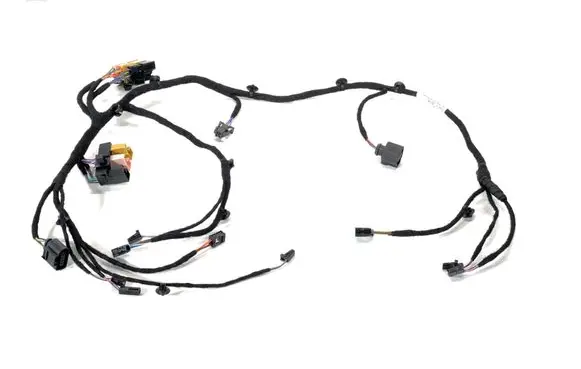 Skoda Superb B8 (3V) Tailgate/trunk wiring harness 3V9971147AG