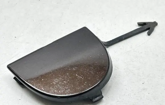 Renault Megane III Front tow hook cap/cover 511801897R 029851 5317