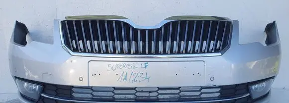 Skoda Superb B6 (3T) Front bumper 3T0807221K