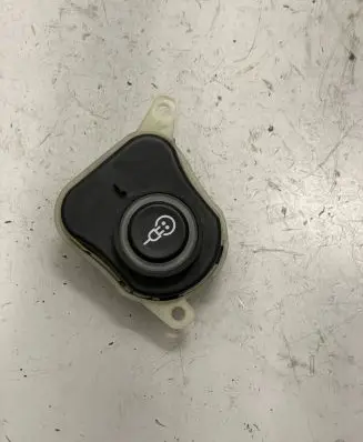 Porsche Taycan 9J1 Other switches/knobs/shifts 9J1915737AC 136A2000002