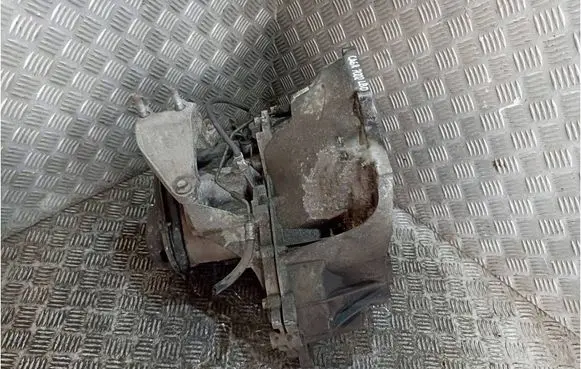 Ford Fiesta Manual 5 speed gearbox CA6R7002LBD
