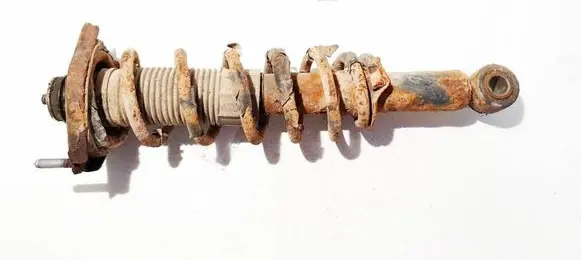 Toyota Corolla Verso AR10 Rear shock absorber/damper