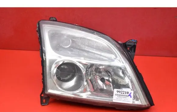 Opel Vectra C Headlight/headlamp 155888-00