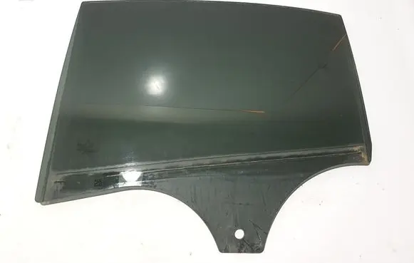 Mercedes-Benz E W214 Rear door window glass A2147351900