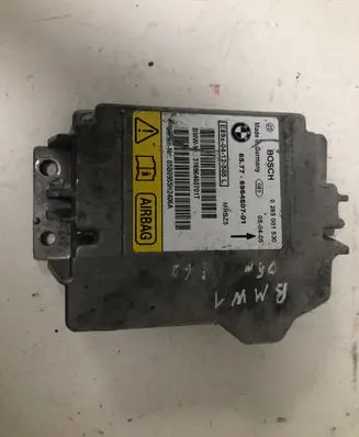 BMW 1 E81 E87 Airbag control unit/module 0285001530