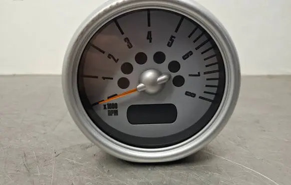 Mini One - Cooper R50 - 53 Speedometer (instrument cluster) 6936294 62116936294