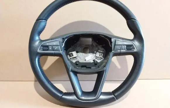 Seat Toledo IV (NH) Steering wheel 6JA419091E