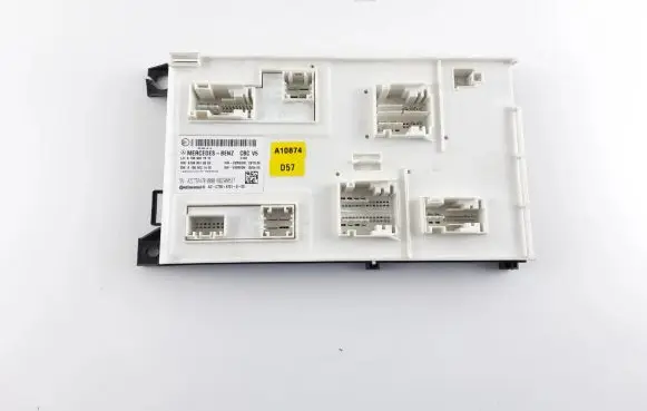 Mercedes-Benz GLE (W166 - C292) SAM control unit A1669001816 A1669010803 A1569021400