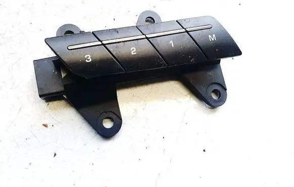 Seat control switch
