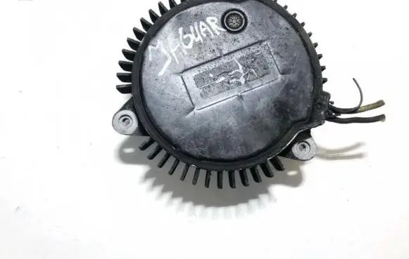 Jaguar S-Type Radiator cooling fan shroud