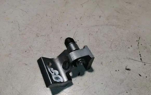 Audi Q7 4L Rear door upper hinge 7L0833402B