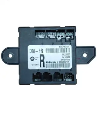 Chrysler Pacifica Door control unit/module 68316560AC 68316560AD