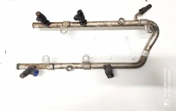 Chrysler Pacifica Fuel main line pipe 1581aa