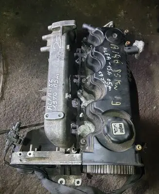 Fiat Stilo Engine