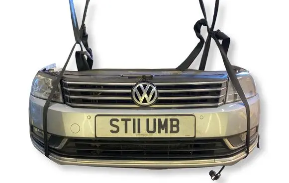 Volkswagen PASSAT B7 Front piece kit 