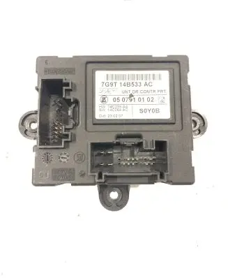 Ford Mondeo MK IV Door control unit/module 7G9T14B533AC 14C235AA 0507910102