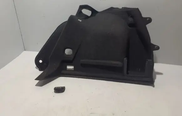 Volkswagen Golf VII Trunk/boot side trim panel 5G6867428E