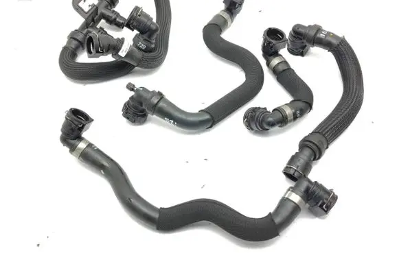 Citroen C4 III e-C4 Engine coolant pipe/hose
