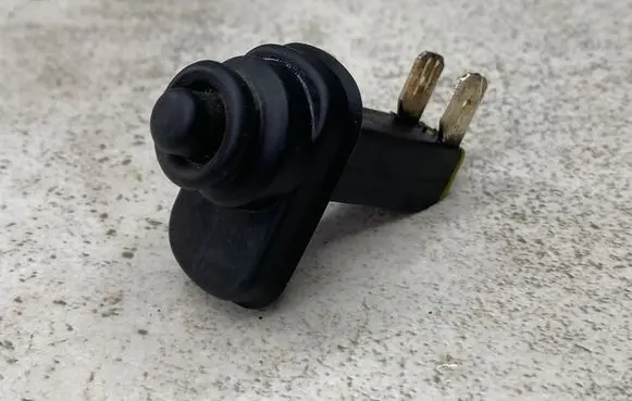Audi A3 S3 8L Rear door sensor 8D0947561B