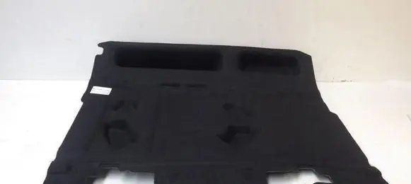 Renault Megane II Trunk/boot mat liner 