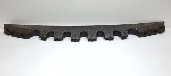 Opel Crossland X Front bumper foam support bar 39094652 475498858 UACCR00P