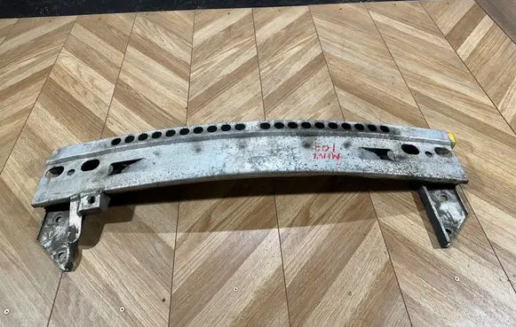 Front bumper cross member