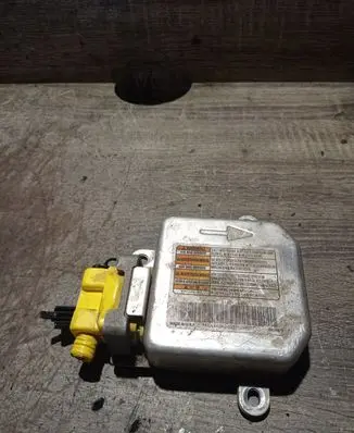 Opel Frontera A Airbag control unit/module 8162114490