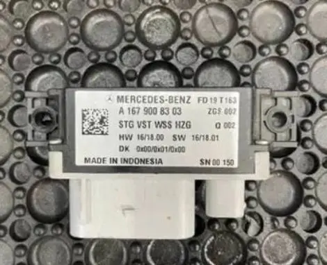 Mercedes-Benz C W206 Other control units/modules A1679008303 80S8006