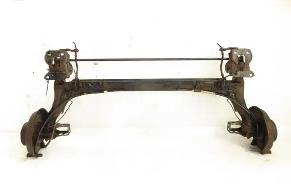 Audi A4 S4 B5 8D Rear axle beam 