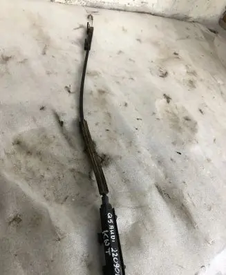 Audi Q5 SQ5 Engine bonnet/hood lock release cable 8r1823531