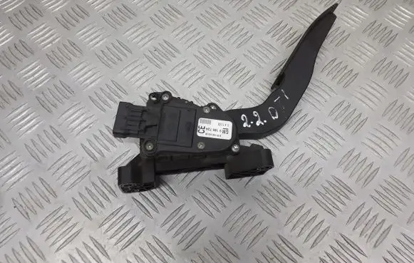 Opel Signum Accelerator pedal position sensor 9186724